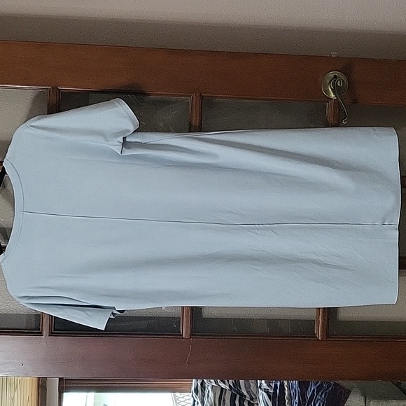 Joh Baby Blue T-shirt Dress - Picture 4 of 5